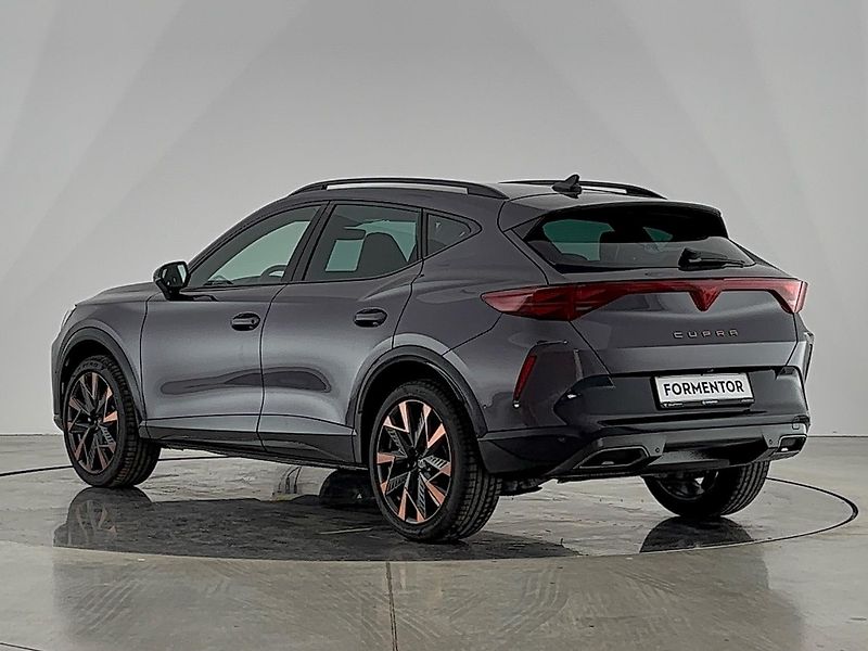 Cupra Formentor (2026) SUV - fotka 14 z 51