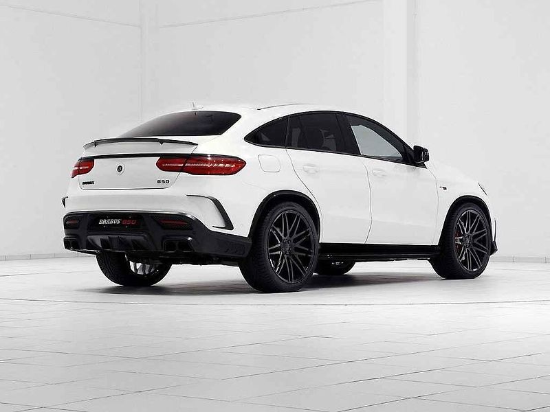 Brabus 850 GLE Coupé.