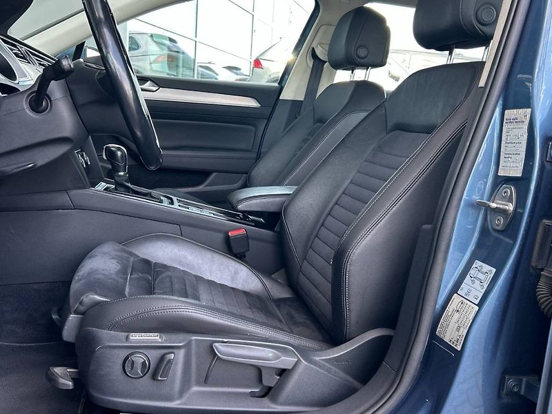 Volkswagen Passat (2017) Variant 2.0 TDI 6DSG - fotka 11 z 29