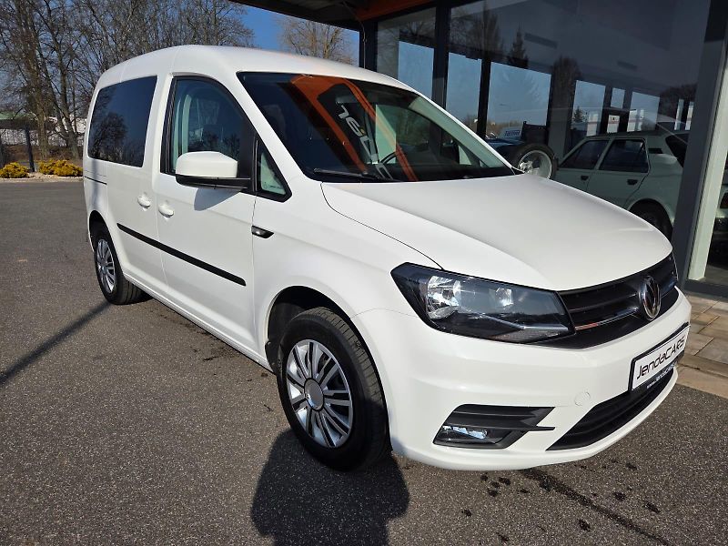 Volkswagen Caddy (2015) 2.0 TDI - fotka 3 z 9