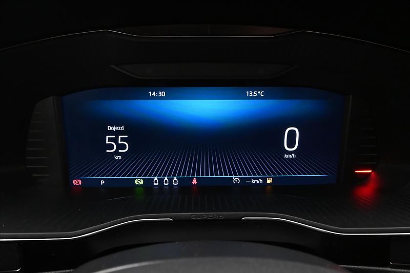 Škoda Superb 2,0 TDI 110 kW DSG Style Záruk - fotka 16 z 31