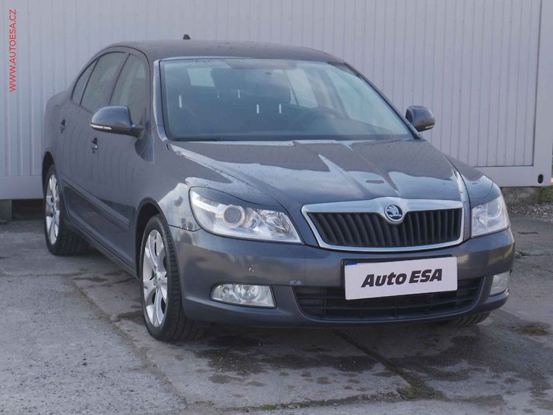 Škoda Octavia (2009) 1.4 TSI, ČR, Ambiente - fotografie inzerátu