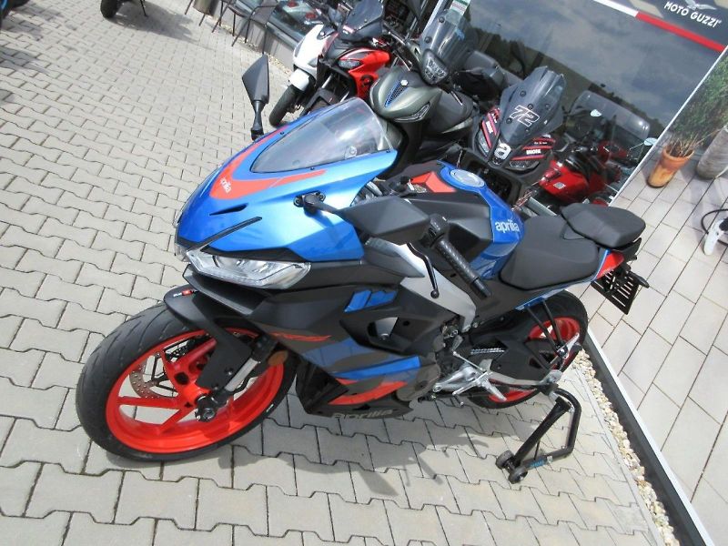 Aprilia (2026) RS 457 - fotka 4 z 11