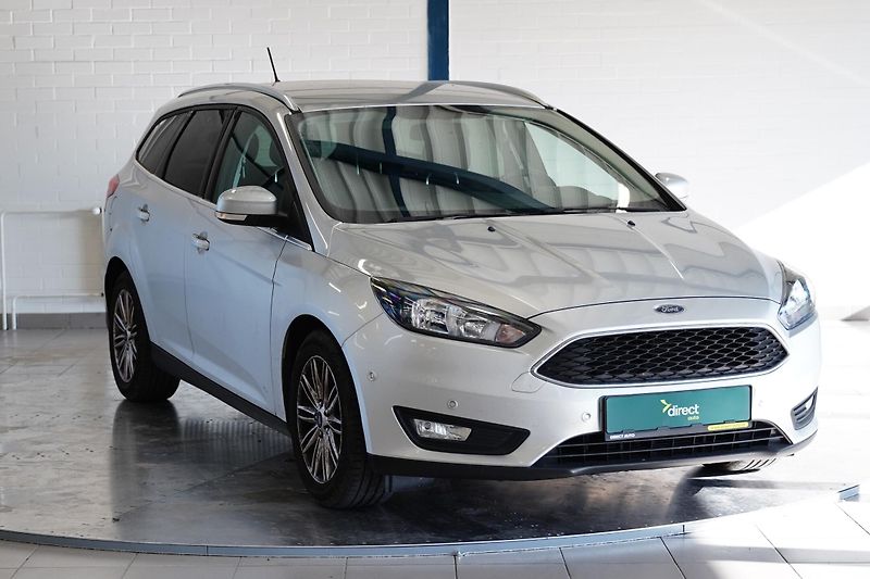 Ford Focus - fotka 3 z 6