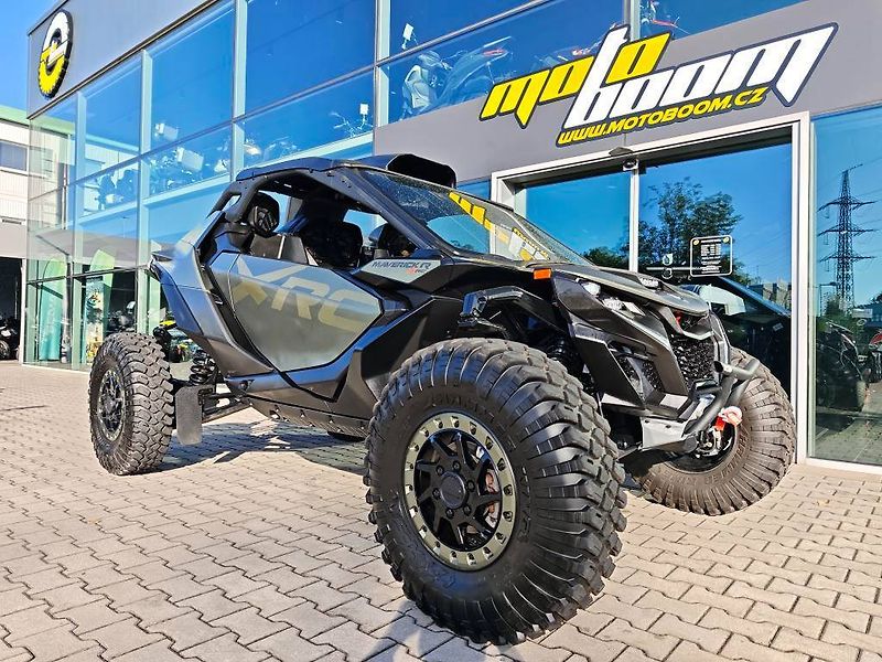 Can-Am Maverick R (2026) XRC, najeto 997 Km, odpočet DP - fotka 2 z 20