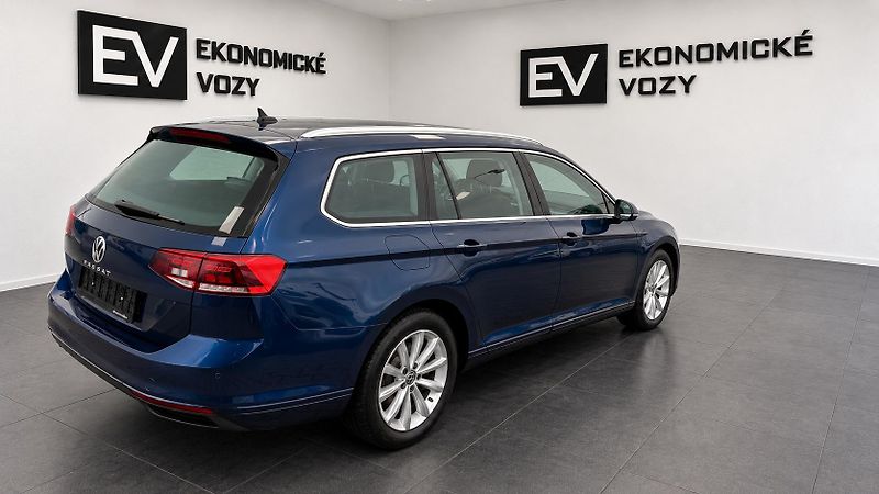 Volkswagen Passat (2023) 2.0TDI,DSG,ZÁRUKA,LED,DIESEL - fotka 8 z 60