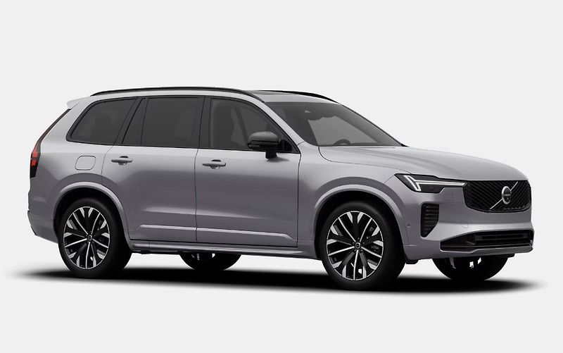 Volvo XC90 (2026) T8 AWD Plug-in DARK ULTRA 7 - fotka 7 z 11