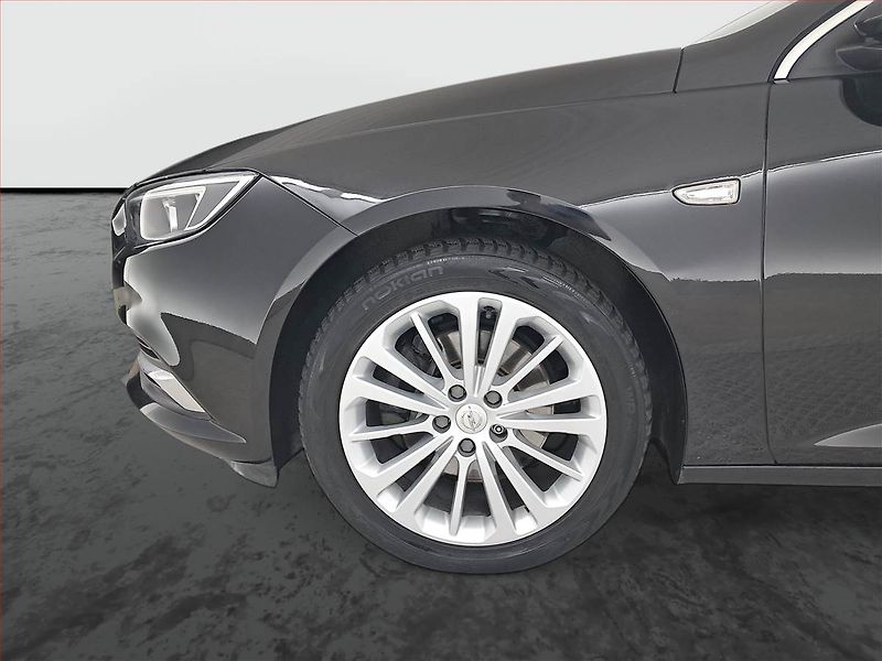 Opel Insignia (2017) 2.0 CDTI, Kůže, Tempomat - fotka 14 z 18