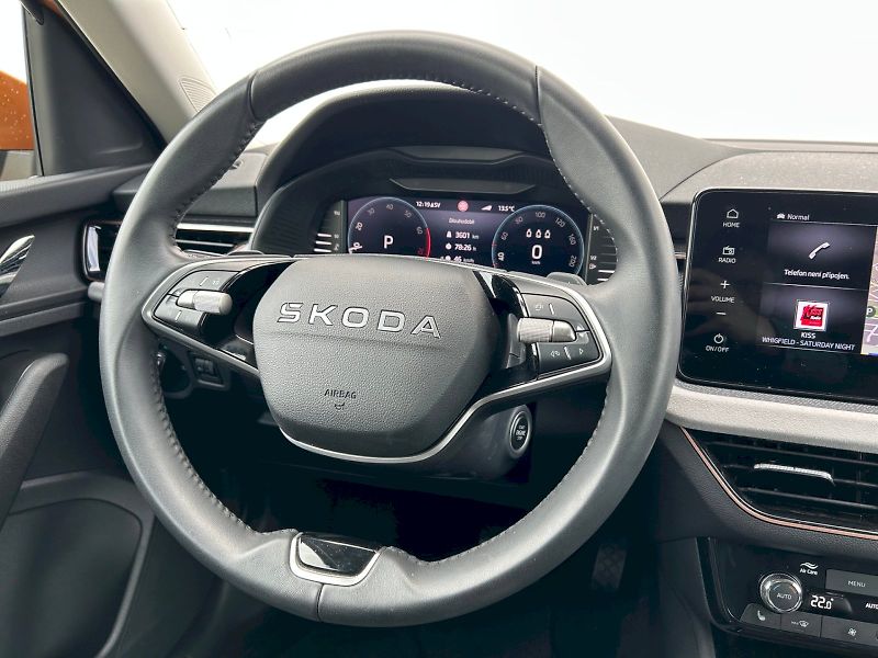 Škoda Kamiq (2026) Top Selection 1.5 TSI 110 kW D - fotka 10 z 35