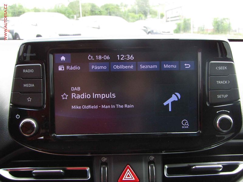 Hyundai i30 (2023) 1.0 T-GDi, ČR, Smart - fotka 17 z 21