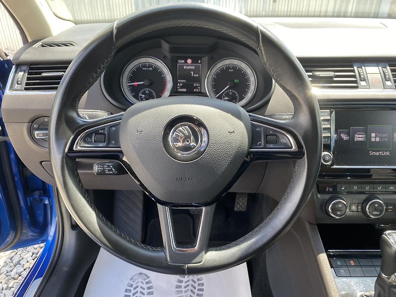 Škoda Octavia 2.0TDi L+K CZ WEBASTO 4x4 - fotka 150 z 165
