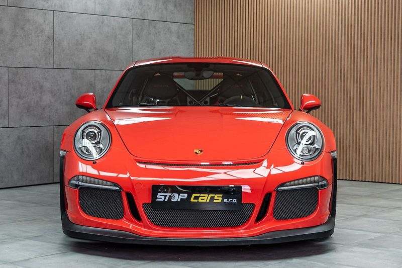 Porsche 911 GT3 RS 4.0 !Najeto 14.885km! - fotka 2 z 49