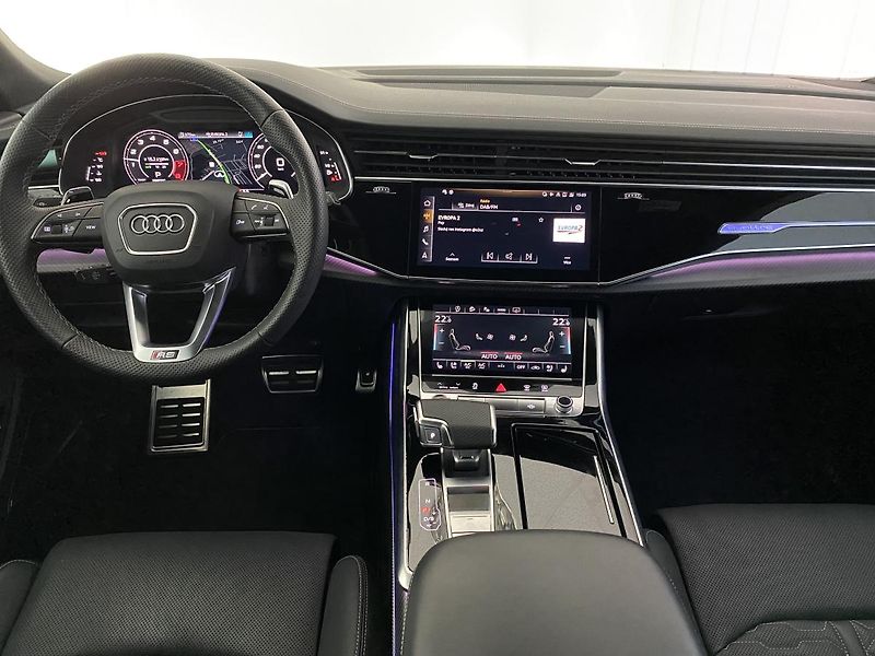 Audi RS Q8 ČR,1.MAJITEL,ZÁRUKA - fotka 29 z 33