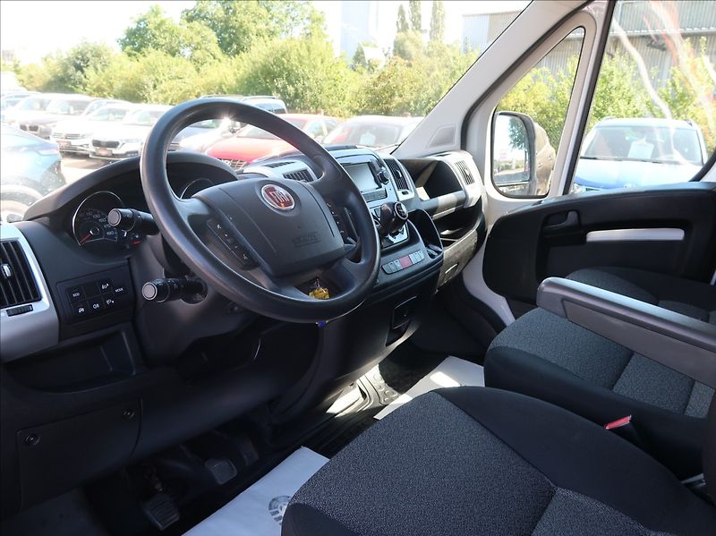 Fiat Ducato 2,3 MTJ,103kW,Sklápěč,tažné,DP - fotka 16 z 31