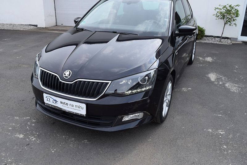 Škoda Fabia (2017) 1.2TSI 81kw ED. DRIVE AMBITION - fotka 2 z 43