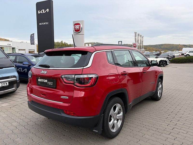 Jeep Compass - fotka 3 z 9