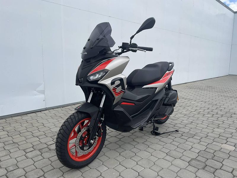 Aprilia (2026) SR GT 125 Sport EU5+ - fotka 4 z 10