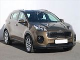 Kia Sportage (2016) 1.7 CRDi, Navi, Tempomat - náhled 1