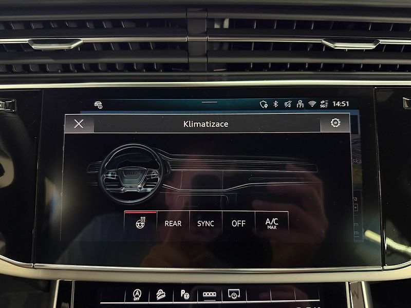 Audi Q7 50 TDI QUATTRO S-LINE, MATRIX, - fotka 22 z 32