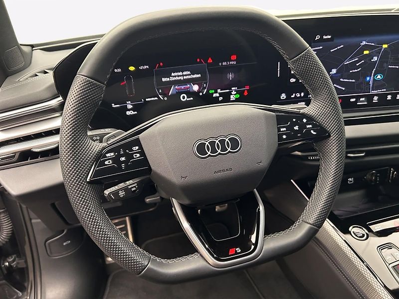 Audi A6 3.0TFSI q S-Line HuD B&O 360 - fotka 8 z 13