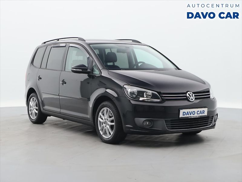 Volkswagen Touran 2,0 TDI 103kW Comfortline Klim - fotografie inzerátu