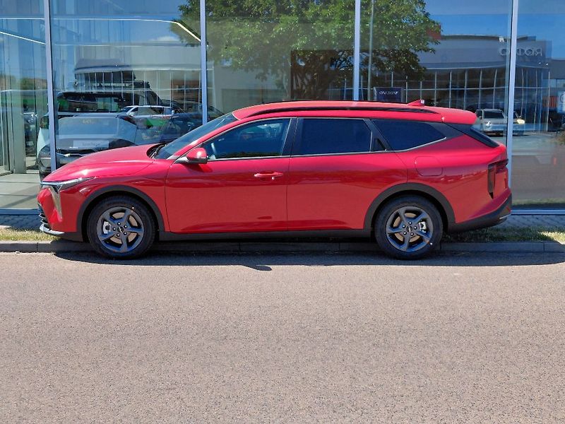 Kia K4 EXCLUSIVE 1,6 T-GDi GPF 7DCT 1 - fotka 5 z 9