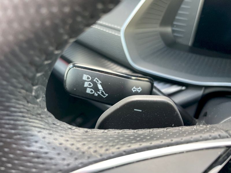 Škoda Octavia (2025) COMBI SPORTLINE 1,5 TSI M-HEV - fotka 37 z 50