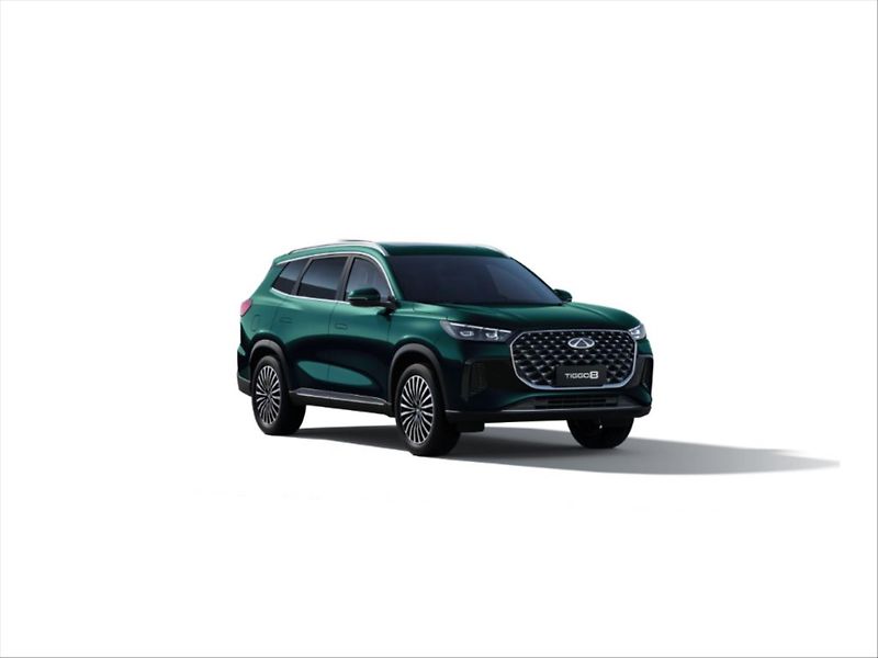 Chery Tiggo 8 (2026) 1,6   ICE UNIQUE - fotografie inzerátu