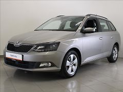 Škoda Fabia 1,0 TSi 70kW Tažné 2.maj.ČR - fotografie inzerátu