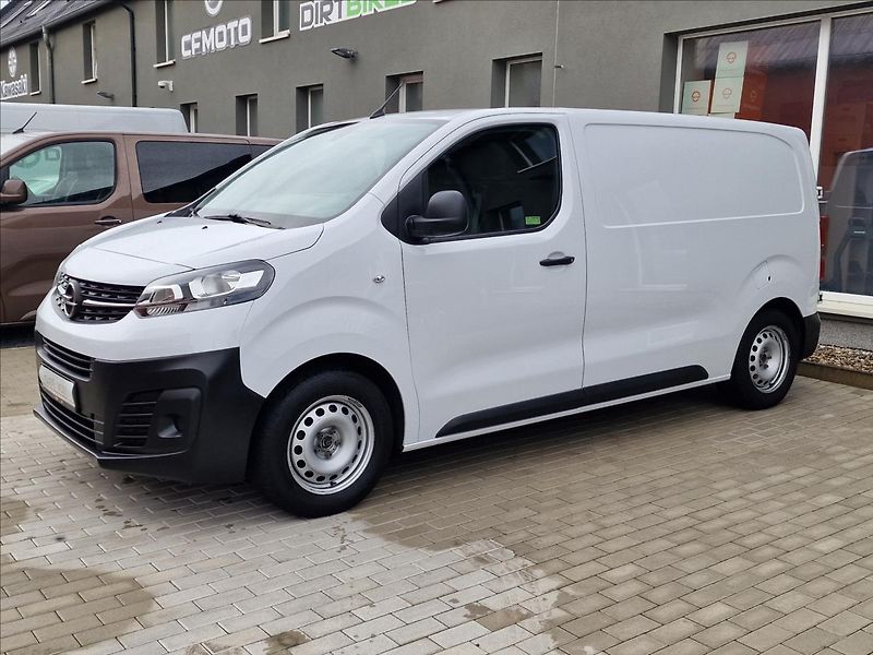 Opel Vivaro 1.5 CDTI 88kW,původ ČR,1.Maj. - fotka 6 z 50