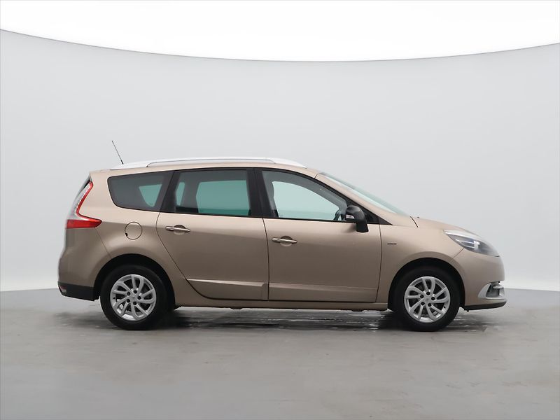 Renault Grand Scénic 1.2 TCe 97kW CZ Limited Navi - fotka 8 z 31