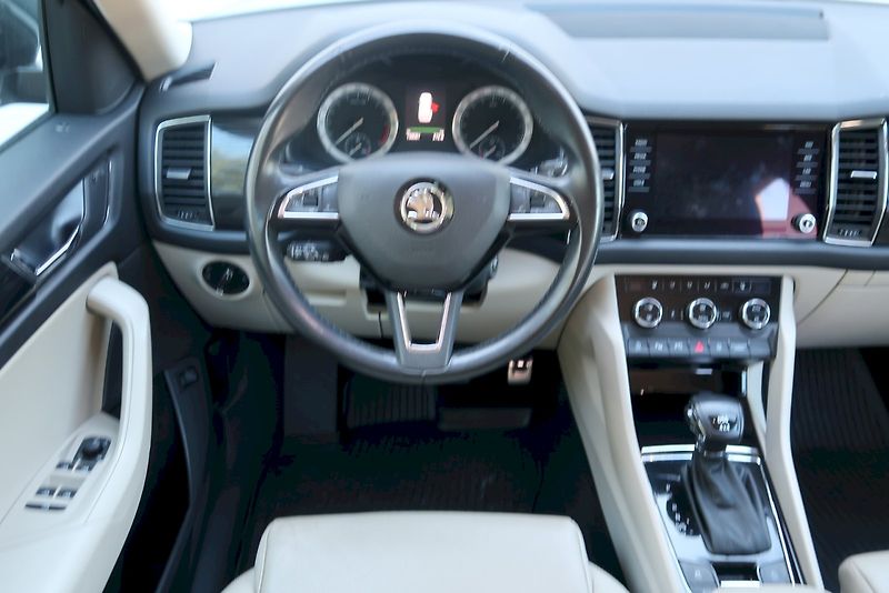Škoda Kodiaq (2016) Style Plus 2.0 TDI 140 kW 4X4 - fotka 23 z 29