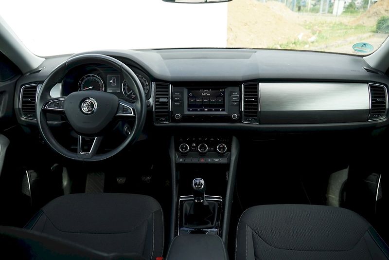 Škoda Kodiaq (2017) Ambition 1,4 TSI 4x4 - fotka 8 z 30