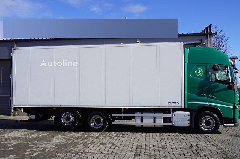 Volvo FH (2018) 500 6x2 chlaďák EURO 6 - fotka 2 z 26
