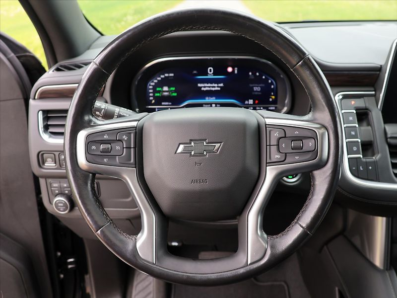 Chevrolet Tahoe 5.3 V8 Z71 265kW DPH - fotka 22 z 42