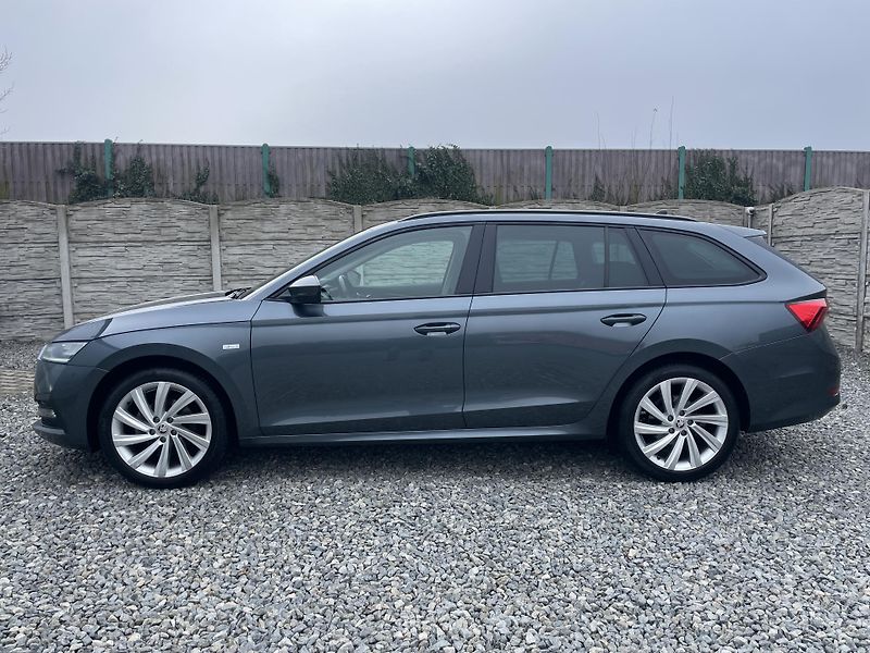 Škoda Octavia 2.0TDi 115PS LED VIRT NAVI DPH - fotka 5 z 189
