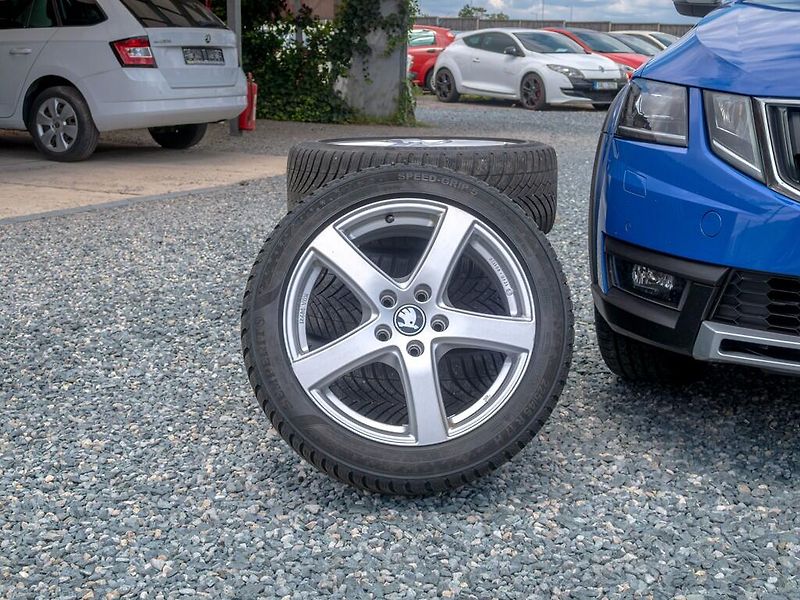 Škoda Octavia (2019) 2.0TDI 110KW DSG 4x4 – SCOUT - fotka 50 z 51
