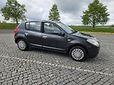 Dacia Sandero (2008) 1.6 16v, PĚKNÝ STAV,  SPLÁTKY  - náhled 4