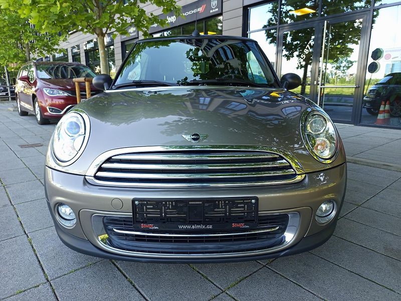 Mini Cooper (2013) One Cabrio,chili II,navi,xenon - fotka 8 z 27