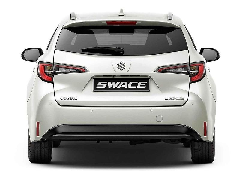 Suzuki Swace je po delší době nový kombík v nabídce značky