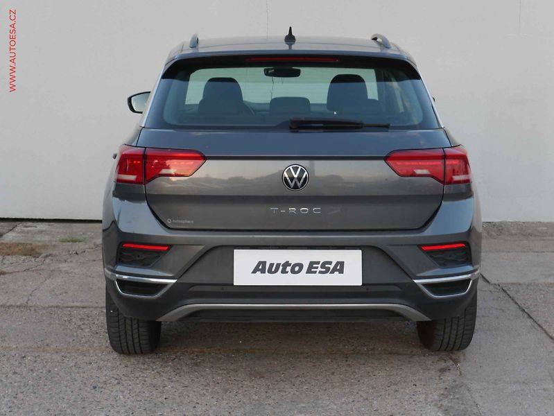 Volkswagen T-Roc (2021) 1.5 TSi, Comfortline, LED - fotka 5 z 18