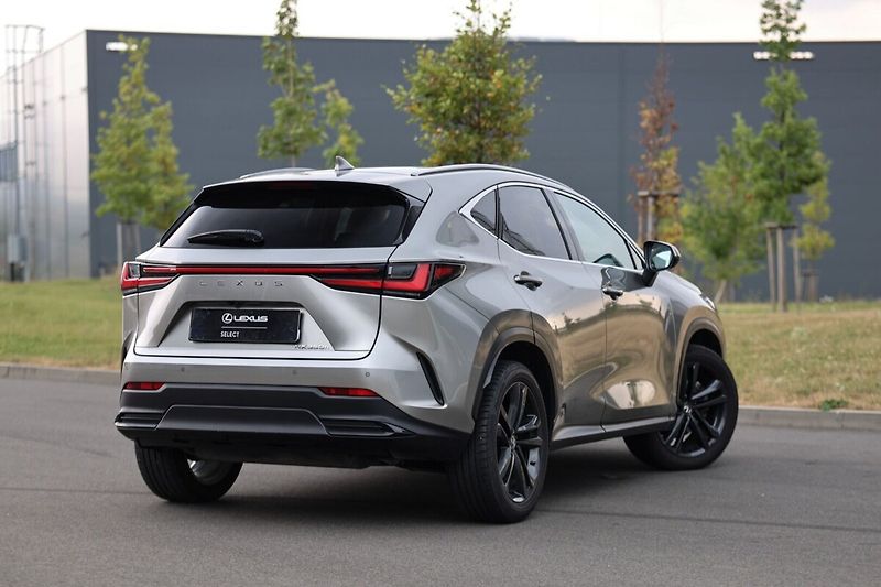 Lexus NX 350h 350H HEV PRESTIGE PLUS TECH - fotka 4 z 24