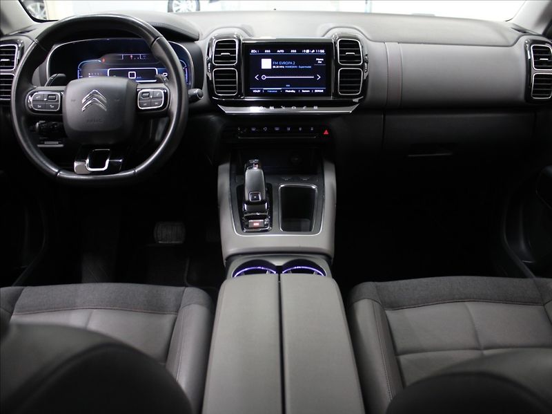 Citroën C5 Aircross 1,6 PT 133kW Shine Výprodej! - fotka 8 z 26