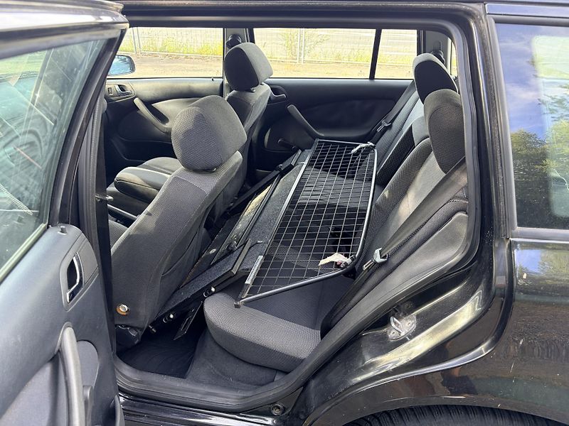 Škoda Octavia 1.9TDI 66KW  - fotka 12 z 19