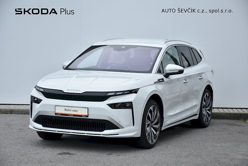 Škoda Enyaq (2025) 85X L&K 210 kW 4x4 - fotka 1 z 30