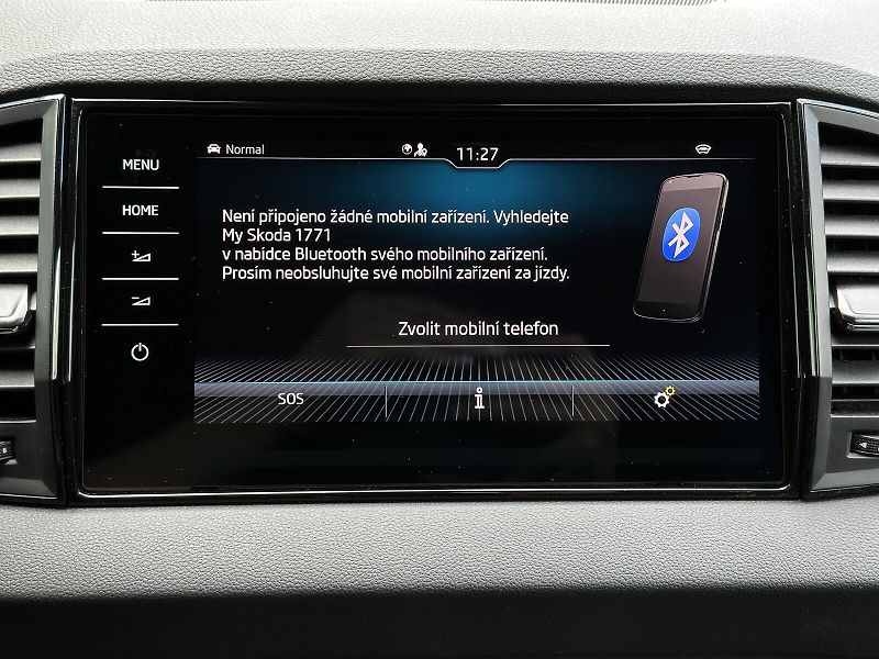 Škoda Karoq 1.5TSi DSG 150PS Sportline Mat - fotka 23 z 39