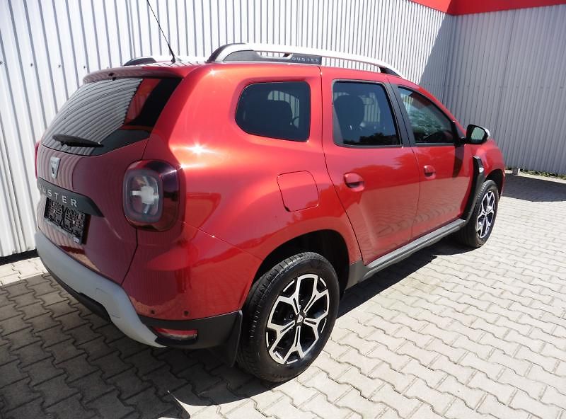 Dacia Duster 1,0 TCe 74 kW Prestige  S&S LP - fotka 3 z 16