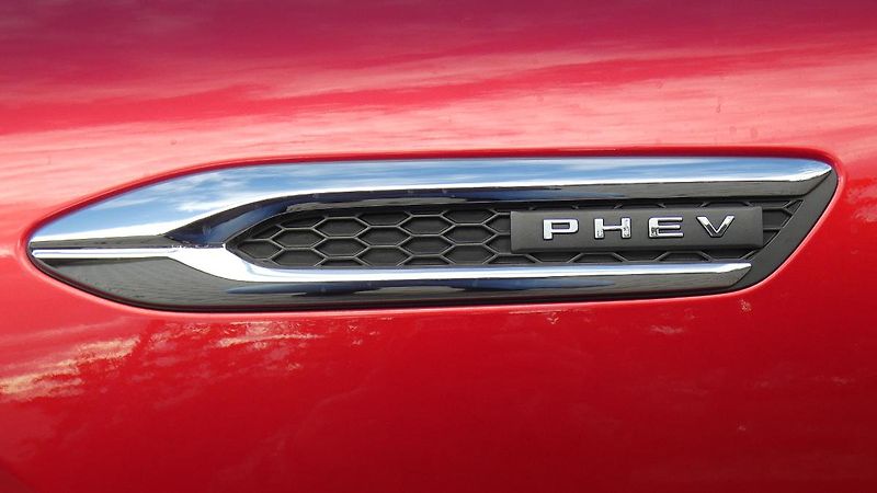 Mazda CX-60 2.5 e-Skyactiv PHEV Takumi - fotka 25 z 28