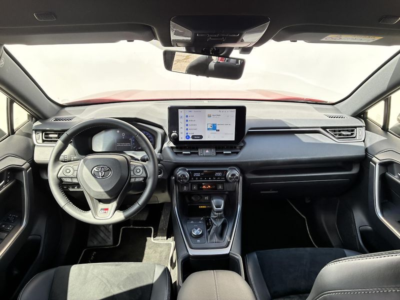 Toyota RAV4 2.5 HSD e-CVT AWD GR-Sport - fotka 5 z 23