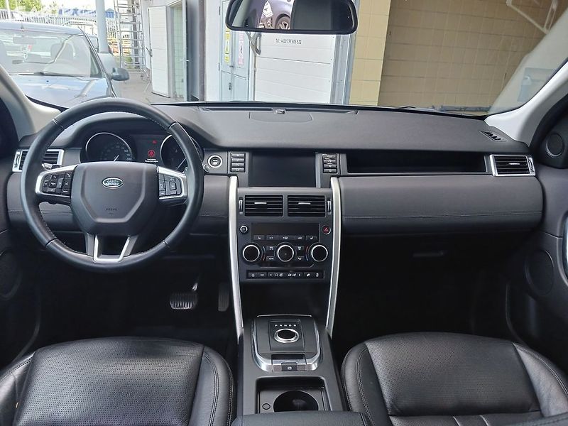 Land Rover Discovery Sport 2.0 HSE 180AUT. - fotka 13 z 43